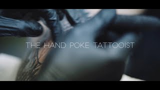 The Vignettes  The Hand Poke Tattooist