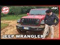 JEEP WRANGLER SAHARA| La PROVA su strada e off road (ITA)