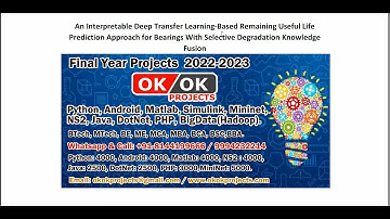 An Interpretable Deep Transfer Learning Based Remaining Useful Life Prediction Approach for Bearings