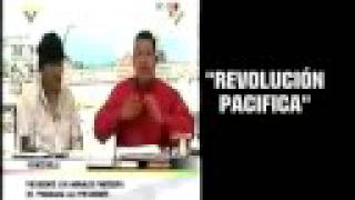 YouTube - Chavez Manda Evo Cumple