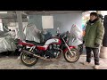 CB750（2005）乗れば乗るほど好きになる一台