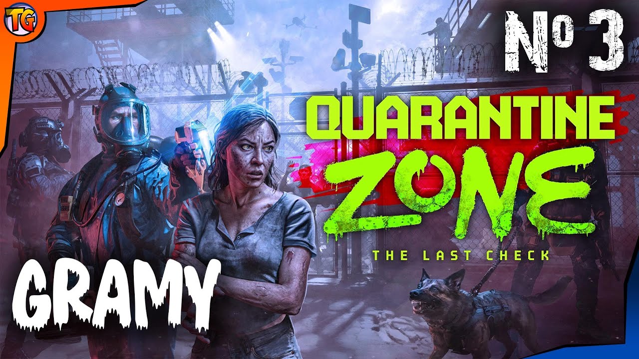 Strefa Kwarantanny N°3