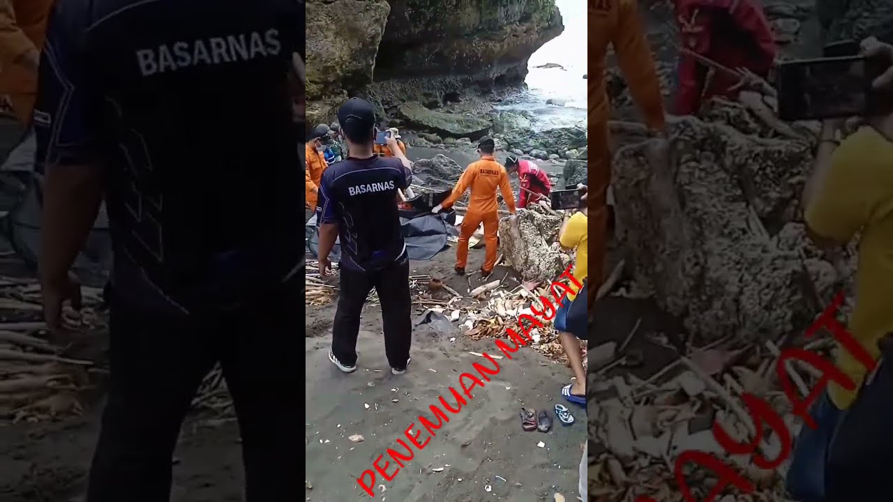 Thumbnail of Penemuan Mayat Di Pantai Batukaras