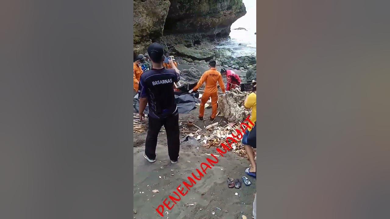 Penemuan Mayat Di Pantai Batukaras