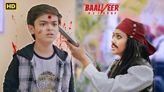 Masti Pari ने Vivaan पे क्यों तानी बन्दूक? | Baalveer Returns 2023 | Super Hero Series #superpower