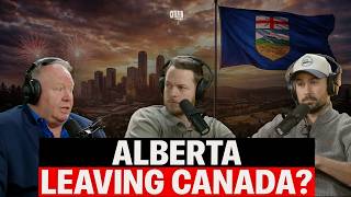 What Happens If Alberta Leaves Canada?