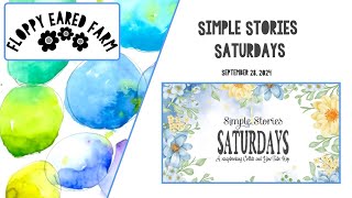 EP# 608 Simple Stories Saturdays