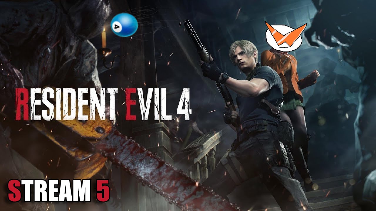 Halfway Through, No Turning Back Now - Resident Evil 4 Playthrough