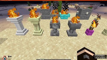Additional Lights 1.14.4 & 1.15.2 Forge Mod Overview