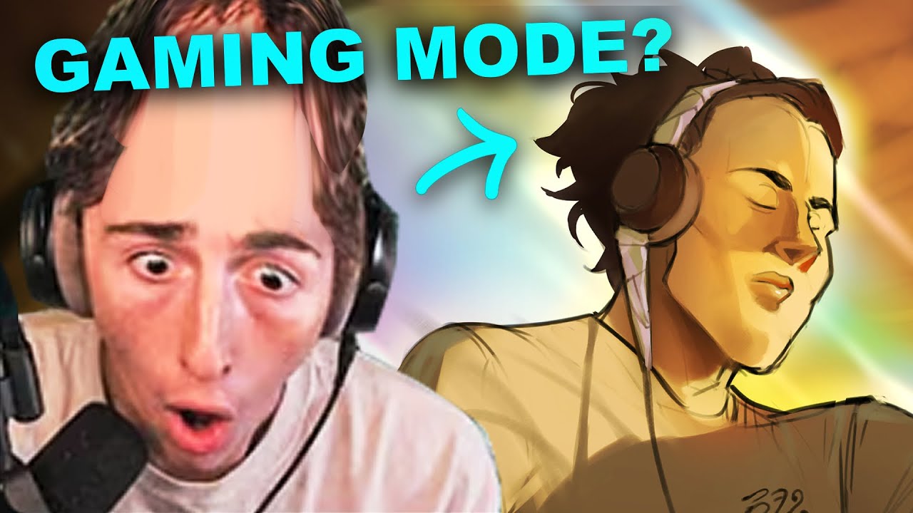3FS SPEEDPAINT GAMING MODE