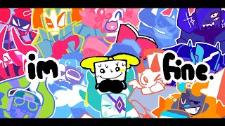 so. phighting lobbies, huh?  ☆  [Storytime Animation]