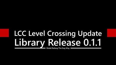 LCC Library Update