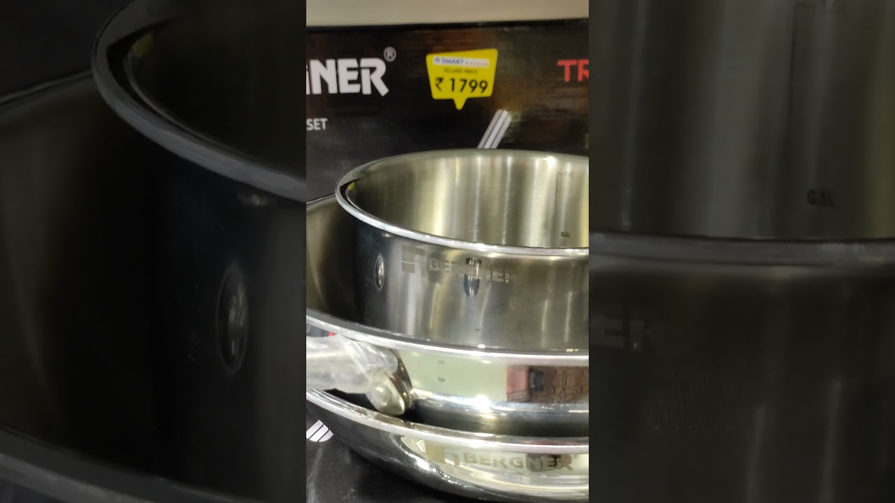 Reliance Mart Cookware offers