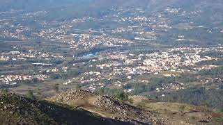 Vista de Braga, Ponte de Lima e Viana do Castelo