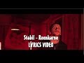 Stabil - Reenkarne (Lyrics Video)