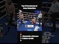 The Best Beterbiev KO Moments 🔥