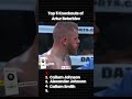 The Best Beterbiev KO Moments 🔥