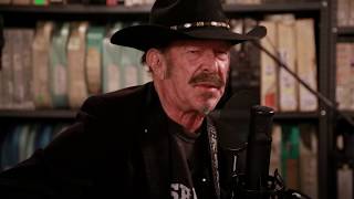 Video voorbeeld van "Kinky Friedman - Resurrection - 11/6/2019 - Paste Studio NYC - New York, NY"