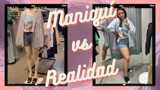 Ropa de H&amp;M || Cómo se ve la ropa del maniquí en mí || Kary :)