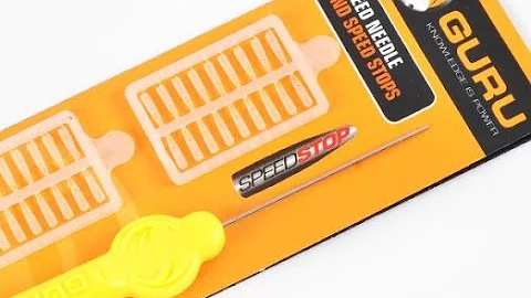 Tackle Fanatics TV - Guru Speed Needle & Stops