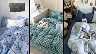 Mixinni 3-Piece Cotton Duvet Cover Sets