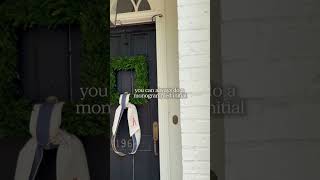 Soft Monogram Look | Patriotic Style