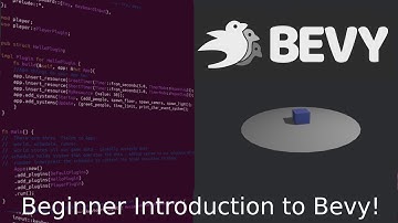 Bevy 0.17.2 Tutorial: Basic 3D Scenes for Beginners