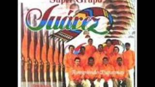Video thumbnail of "Super Grupo Juarez norma de guadalajara/cerezo rosa"