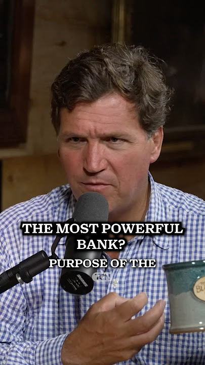 The Most Powerful Bank in the World?