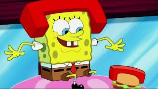 Spongebob Squarepants Music Cant Keep My Eyes Off Of You