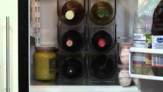 Interdesign Fridge Binz Stackable Wine Rack at Bed Bath & Beyond http://www.bedbathandbeyond.com/store/product/interdesign...fridge-binz-stackable-wine-rack/1018206382?poc=202048