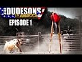 FOLLOW THE LEADER w/ Johnny Knoxville - Dudesons In America - Episode 1
