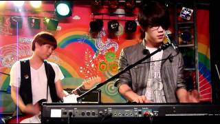 20110527 안녕바다(ByeByeSea)-내 맘이 말을 해 @클럽 쌤