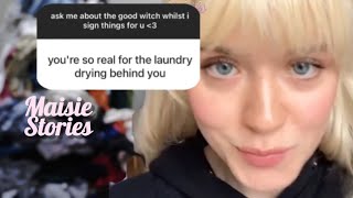 Maisie Peters Answers YOUR Questions