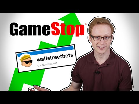 The GameStop Rally Explained - Why It's Likely Not What It Seems