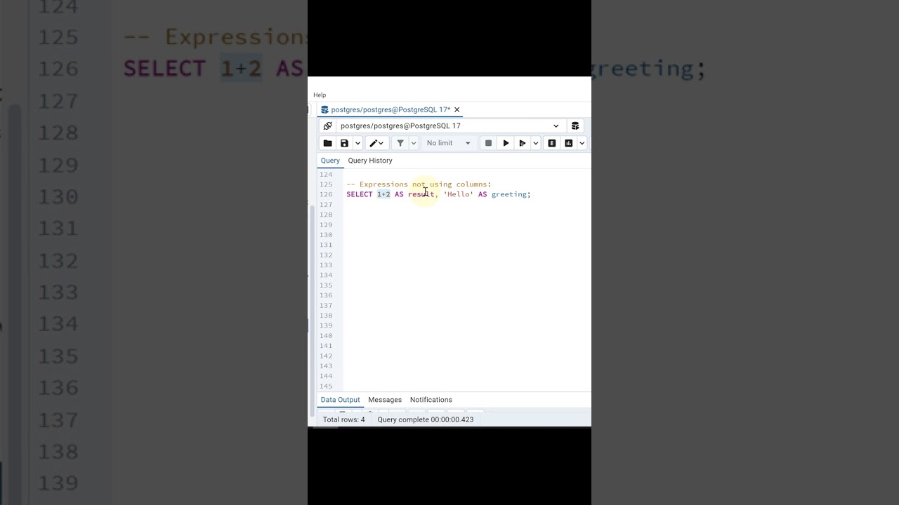 Learn SQL SELECT Statement - YouTube Auto PHP Script