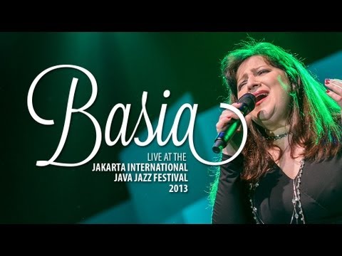 Basia Live at Java Jazz Festival 2013