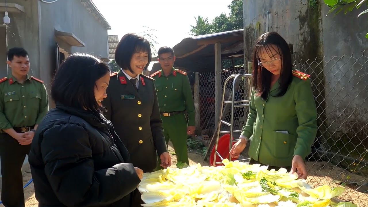 ANPY - VÌ ANTQ PHÚ YÊN NGÀY 13/3/2025