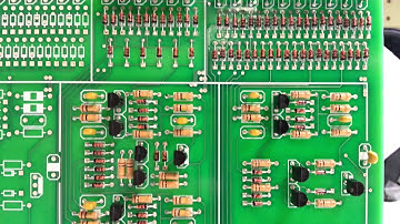 Transistor clock progress #2