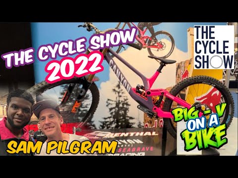 Video: Cycle Show se mută la Alexandra Palace pentru 2021