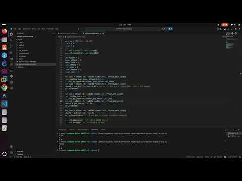 Python - Snap7 simple db write