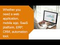 Custom Software Development in the USA