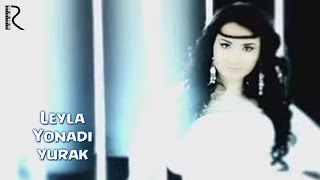 Leyla - Yonadi yurak | Лейла - Ёнади юрак #UydaQoling