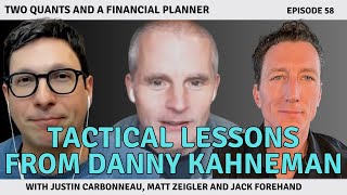 Lessons from Danny Kahneman | Investing in Practice Rather Than Theory