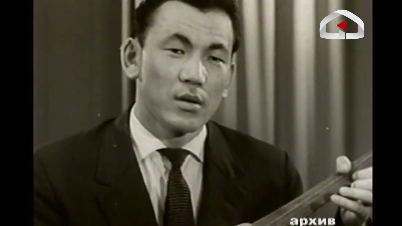 Жамин Акималиев - Жай түнү | КТРК казынасынан