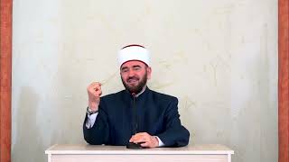 Mirësit e Allahut janë të panumërta, andaj duhet falenderuar -Dr.Zekerija Bajrami