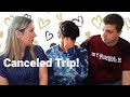 Poor Alex | Dream Trip Canceled!