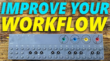 One Tip to Improve Your OP-Z Workflow!