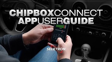 CHIPBOX® Connect Bluetooth with App | Seletron Performance