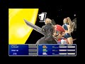 If Sephiroth's Supernova fully played in Smash Bros Ultimate
